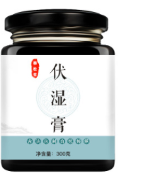 伏湿膏 红豆薏米芡实膏 茯苓膏 茯湿膏方 芡实膏滋 oem加工图2