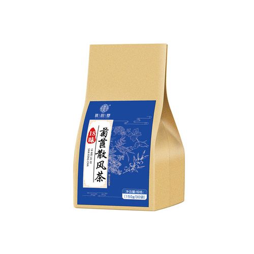 谯韵堂 十八味菊苣散风茶150g/袋 菊苣桑叶百合栀子鱼腥草青钱柳