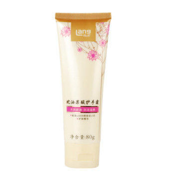 蛇油护手霜膏滋润保湿补水润手霜防冻防干裂果酸美手霜80g朗力福图2