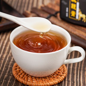 膏滋厂家加工鹿参膏 贴牌人参鹿鞭膏 oem定制黄精膏 男性牡蛎膏方图2
