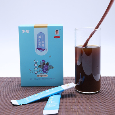 茯苓薏仁蜜膏批发赤小豆薏苡仁调理排湿膏10条/盒小白痘痘蜜膏