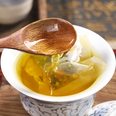 时景堂 火麻仁通畅茶莱菔子桑叶代用组合养生袋泡茶oem代加工贴牌图2