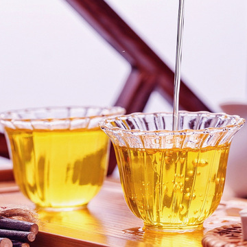 菊苣栀子茶 降百合桑叶酸独立茶包口感配方定制加工150克一件代发