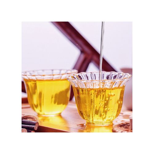 菊苣栀子茶 降百合桑叶酸独立茶包口感配方定制加工150克一件代发