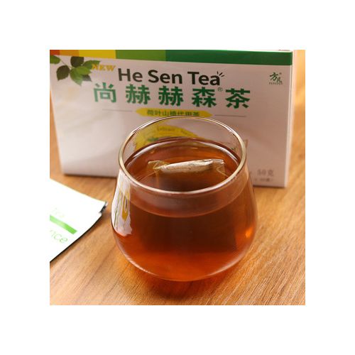 方凡尚赫赫森茶荷叶山楂决明子蒲公英肠清茶辟谷餐代用茶厂家直销