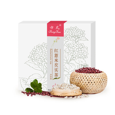 袋泡茶包方凡养生代用红薏米芡实茶 厂家直销批发OEM代加工袋泡茶