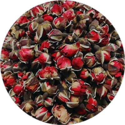 产地批发-茶干鲜花茶药食同源 玫瑰花蕾500（g） 玫瑰花冠厂家大