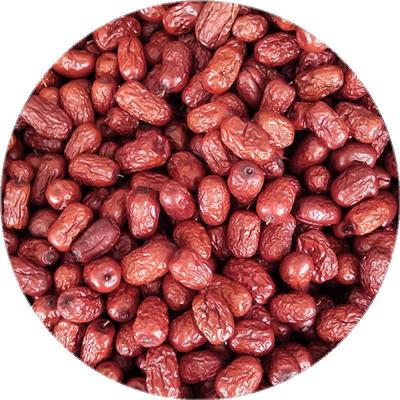 产地批发-新疆和田大枣500g 核小肉厚松软香甜干枣 多规格大红枣图2