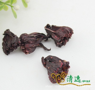 亳州清逸 玫瑰茄 洛神花500克中药材店铺批发按单抓配