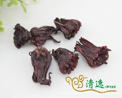亳州清逸 玫瑰茄 洛神花500克中药材店铺批发按单抓配图2