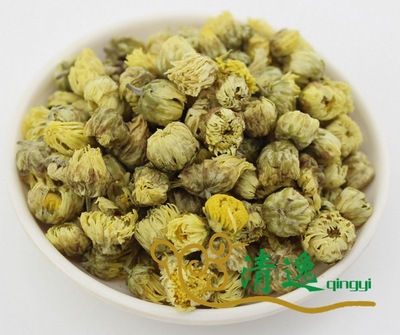 亳州清逸 胎菊 甘菊 小白菊 小汤黄500克中药材店铺批发