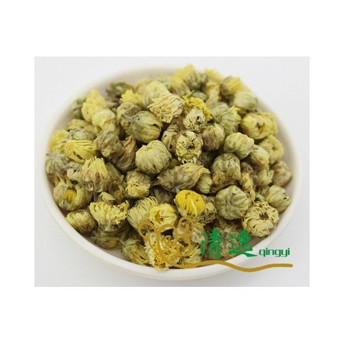 亳州清逸 胎菊 甘菊 小白菊 小汤黄500克中药材店铺批发