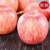 山西冰糖心红富士苹果当季水果新鲜应季脆甜多汁苹果10斤水果批发