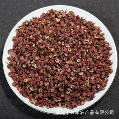 花椒麻椒 大红袍花椒 韩城大红袍 红麻椒批发销售图3