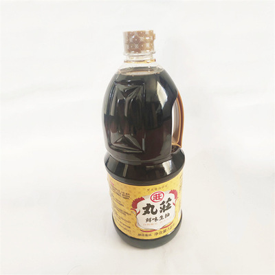 农家吃的 黄豆酱油 传统酿造 凉拌红烧炒菜煲仔图2