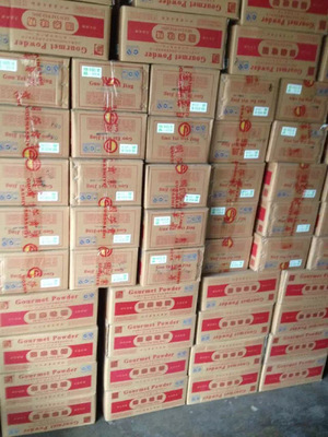 批发国泰味精 晶体味精 包邮味精 中餐火锅专业的好调味料图2