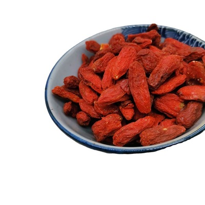 500克 枸杞子 天然自然晒干 Goji Berries Dried Red Wolfberry