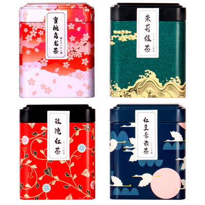 蜜桃乌龙茶水果茶白桃乌龙茶花果茶水蜜桃茶冷泡茶三角包花茶组合图3