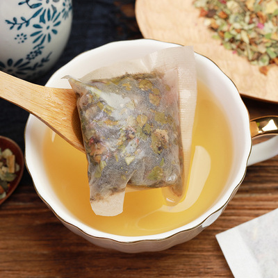 玫瑰冬瓜荷叶茶 胖大海菊花茶养生袋泡茶厂家直销OEM贴牌代加工图2