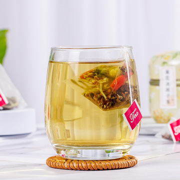 三角包定制蜜桃乌龙茶白桃乌龙茶蜜桃绿茶图2