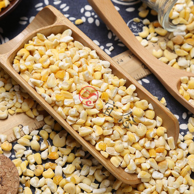 粘玉米渣 精选五谷杂粮 精选粗粮黄粘玉米碴玉米碎粗粮糯玉米渣