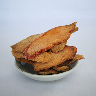 漠生 锁阳片 400g 冬季锁阳 瓜州特产