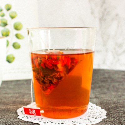 金银花菊花枸杞茶组合袋泡花茶罗汉果山楂荷叶茶厂家代加工代用茶图2