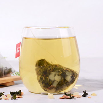 蜜桃乌龙茶 三角包茶花果茶冷泡茶茶OEM花茶贴牌代发水果茶果粒茶图3