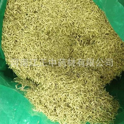 河南封丘金银花茶 花草茶 金银花 散装批发图3