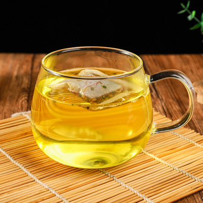 捌味青糖茶花草茶袋泡茶盒装oem组合茶包定制代加工批发盒装代发图2