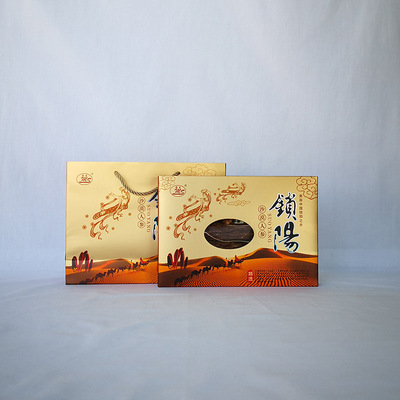 漠生 锁阳棒 500g 冬季锁阳 瓜州特产