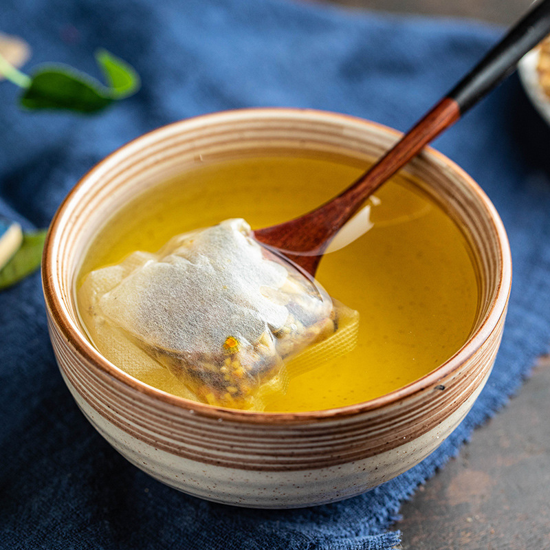 红豆薏米茶 赤小豆芡实红薏米薏苡仁茶组合花草茶OEM贴牌定制代工图3