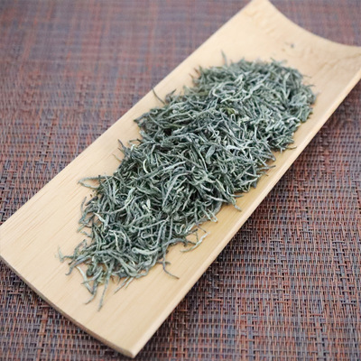 2021新茶 信阳毛尖明前头采嫩芽 罐装125g 简易装 价格都在茶叶上图3