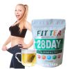 美国澳洲非洲fit tea茶叶出口28day tea茶slim detox Slimming