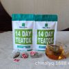 非洲外贸出口tea tox茶叶slimming tea加工Bootea28/14天花草茶