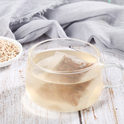 沂泽堂润挺茶 木瓜葛根茶 丰挺茶袋泡茶OEM贴牌代加工一件代发图3