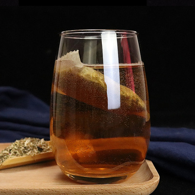 现货 孤裟行 人参茯苓月舒茶OEM代加工厂家贴牌 大货图2