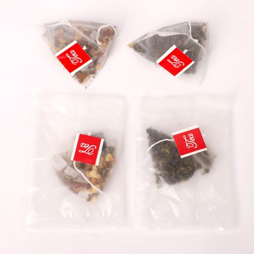 独立包装三角包组合花茶包 定制加工三角茶贴牌oem代用茶花茶代发