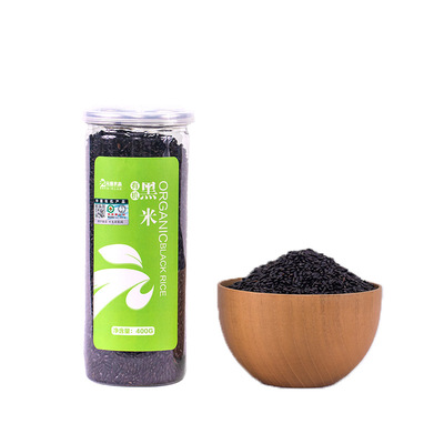 元瑾农品东北有机黑豆330g农家五谷杂粮特产可磨粉黑豆子厂家批发图3