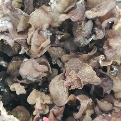 沙耳餐饮食用农产品沙耳干货食用菌供应 健康营养易泡发干沙耳图2
