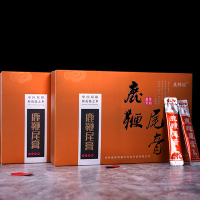 东北特产鹿鞭尾膏吉林鹿乡养殖鹿鞭鹿鞭膏鹿鞭尾膏厂家批发图2