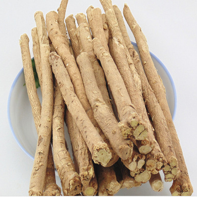 甘肃陇南黄芪 散装无硫熏黄芪切片 手工挑选黄芪片批发图3