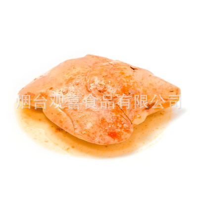 即食安康肝/寿司鱼肝罐头 日本料理调味鱼肝/常温鮟鱇鱼肝250克