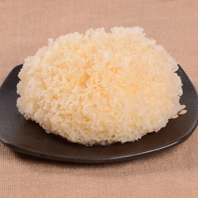 福建古田银耳批发 厂家批发干货白木耳食用菌整箱批发量大可议价图3