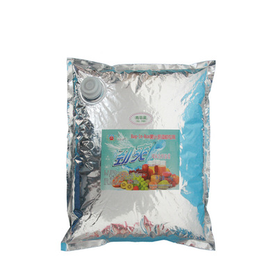 今华方10倍盒中袋水果味果饮现调机果味饮料糖浆支持加工BIB包5kg图3