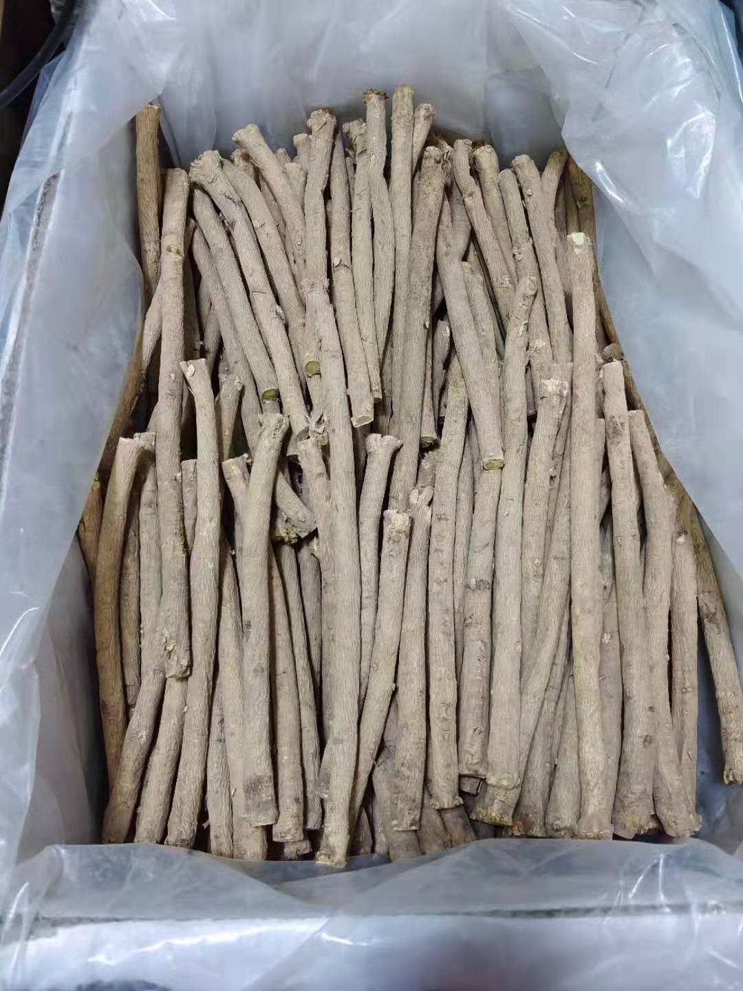 甘肃岷县黄芪片北芪片条指甲片柳叶片规格齐全大货散装批发图4