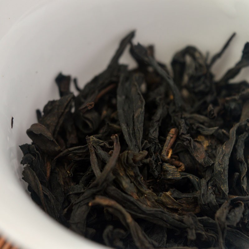 红流香茶 古早味 福建省漳州茶厂 闽北水仙 武夷岩茶乌龙茶250克图3