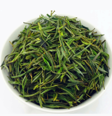 2021年新茶绿茶 黄山毛峰茶叶 500g散装茶叶批发图2