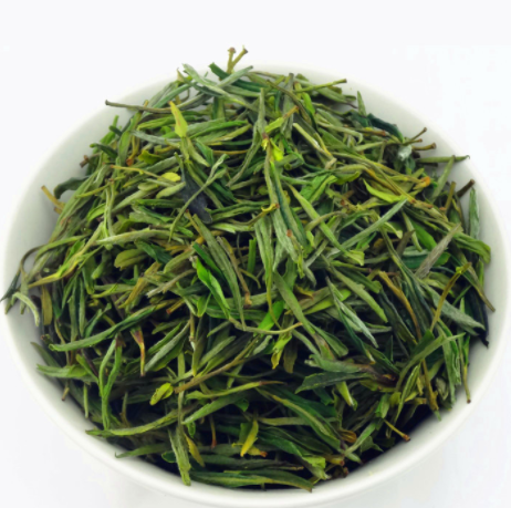 2021年新茶绿茶 黄山毛峰茶叶 500g散装茶叶批发图3