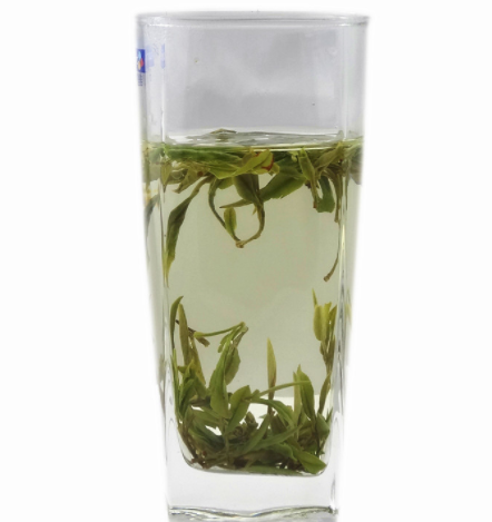 2021年新茶绿茶 黄山毛峰茶叶 500g散装茶叶批发图5